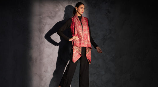 5 Chic Ways to Style a Shrug