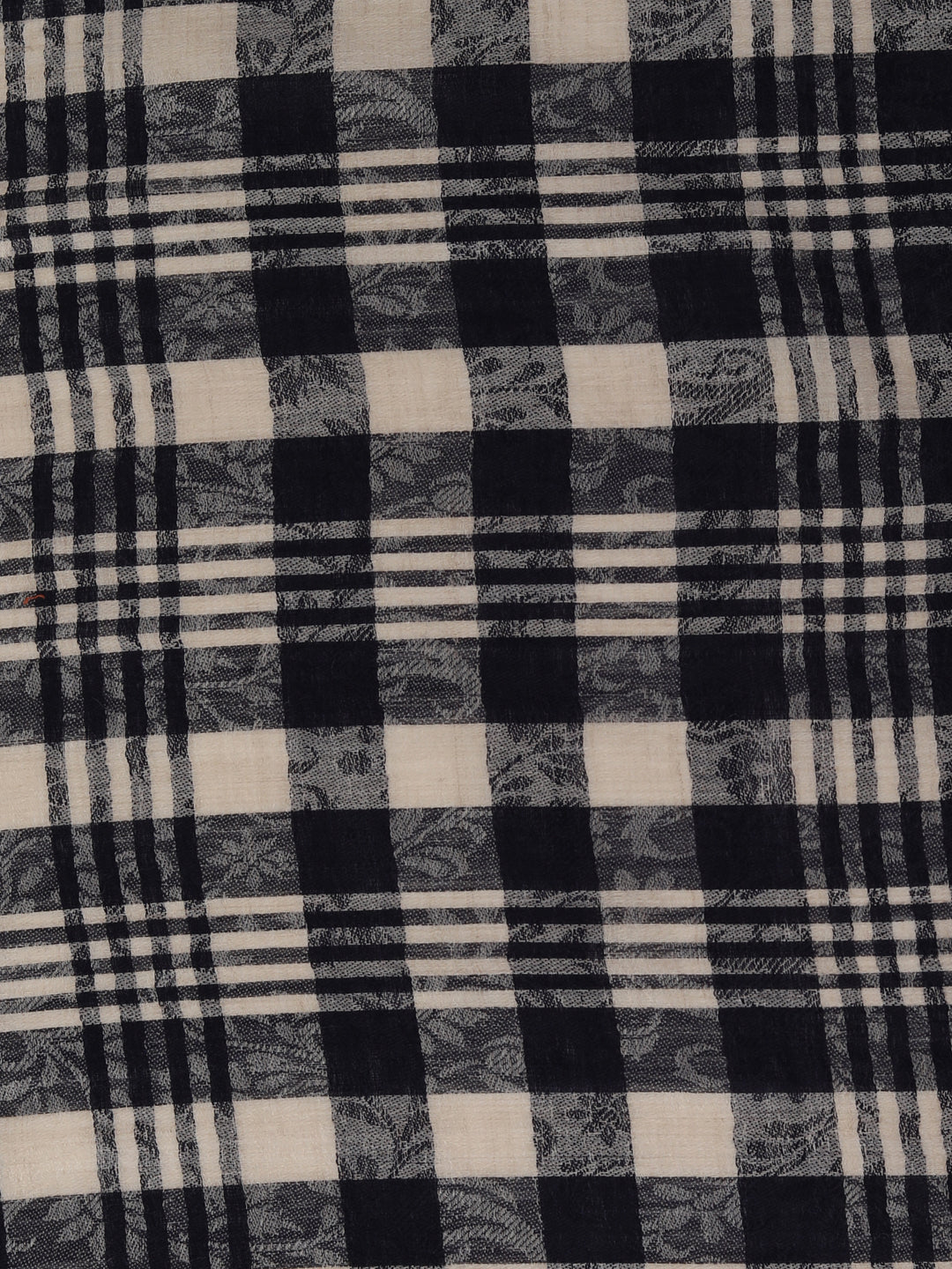 Ultra Soft Woven Stole For Women | Dark Blue