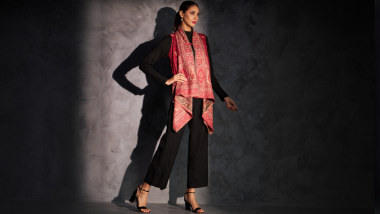 5 Chic Ways to Style a Shrug