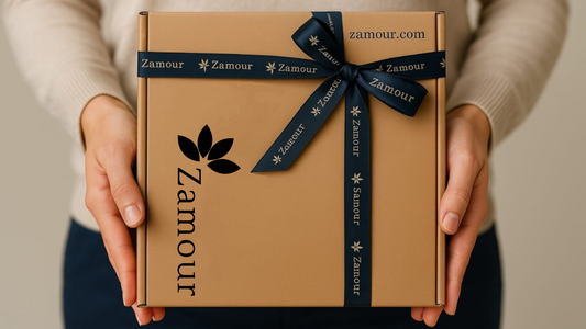 Corporate Gifting with Zamourstore: Thoughtful, Elegant, and Effortless
