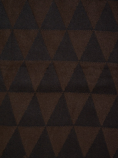 Soft Woollen Muffler for Women |Black Brown Scarf