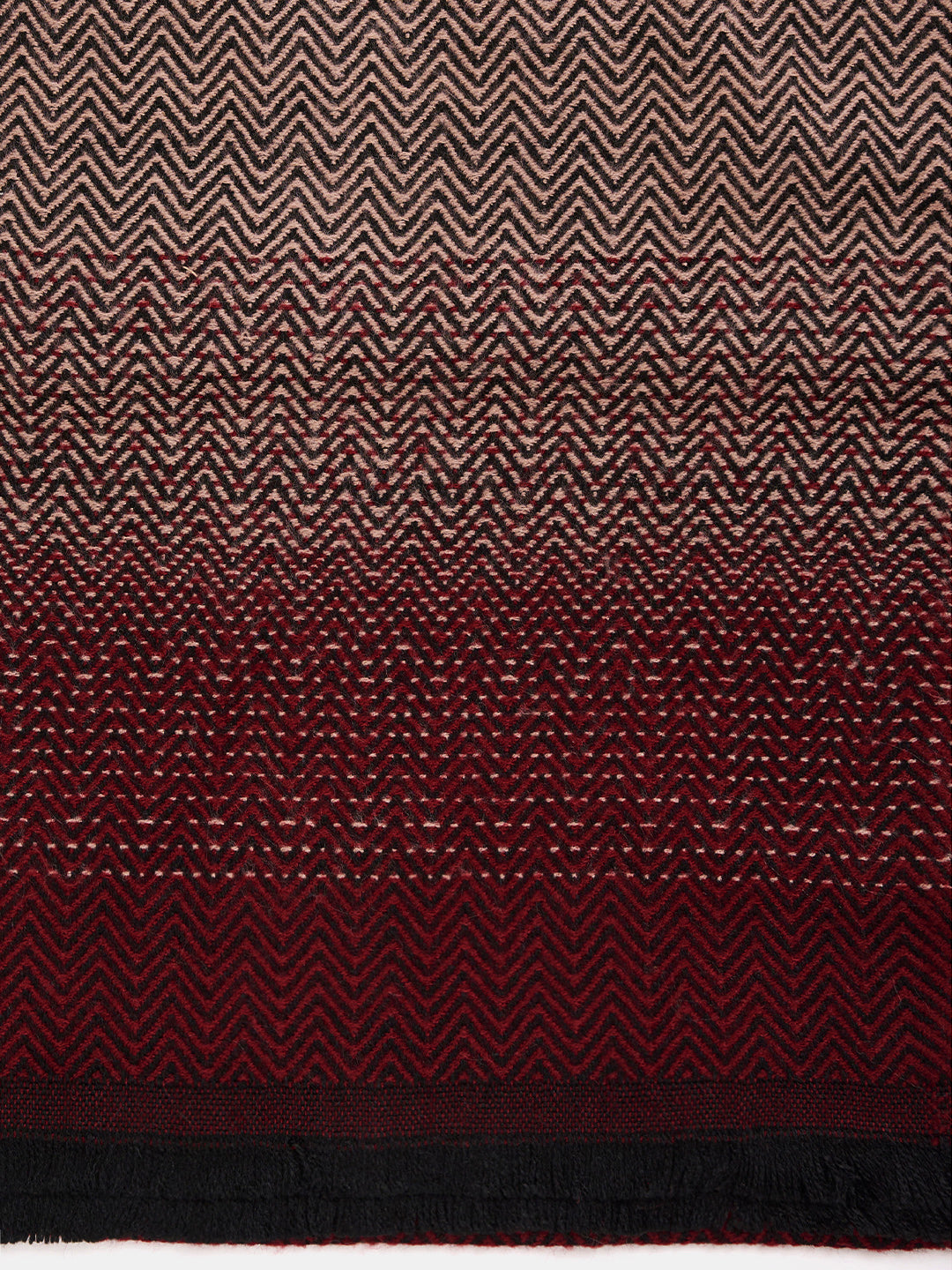 Soft Woollen Muffler for Men | Multicolour Gradient Scarf